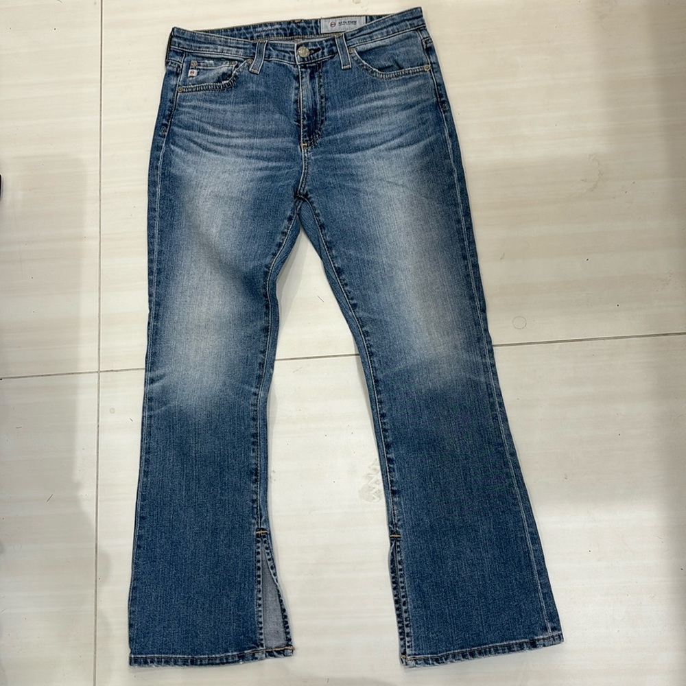 Adriano Goldschmeid denim
